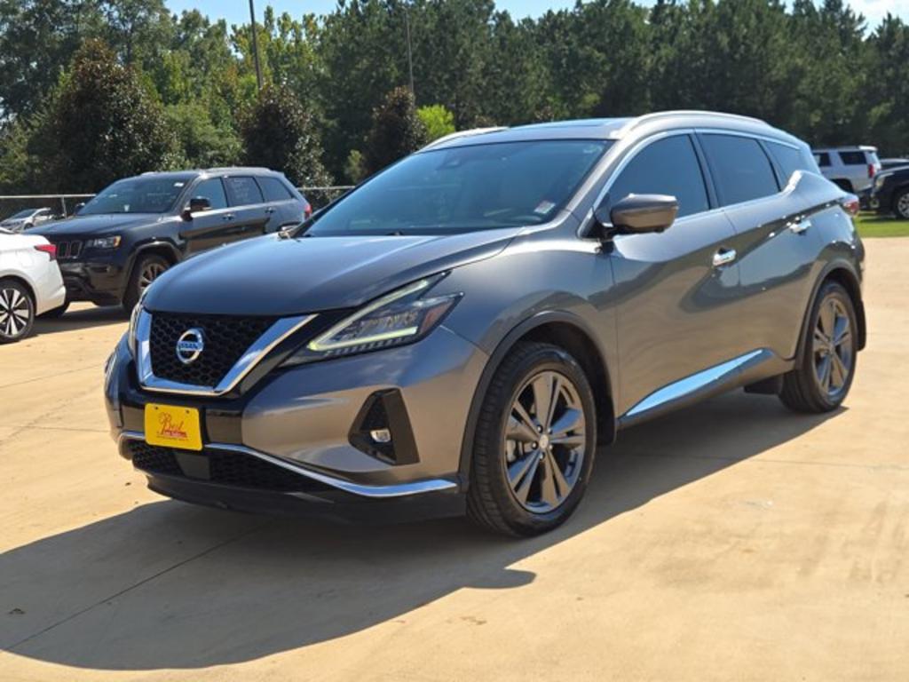 2020 Nissan Murano