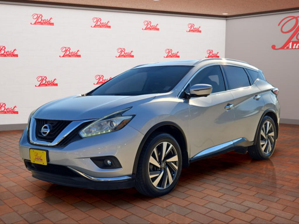 2016 Nissan Murano