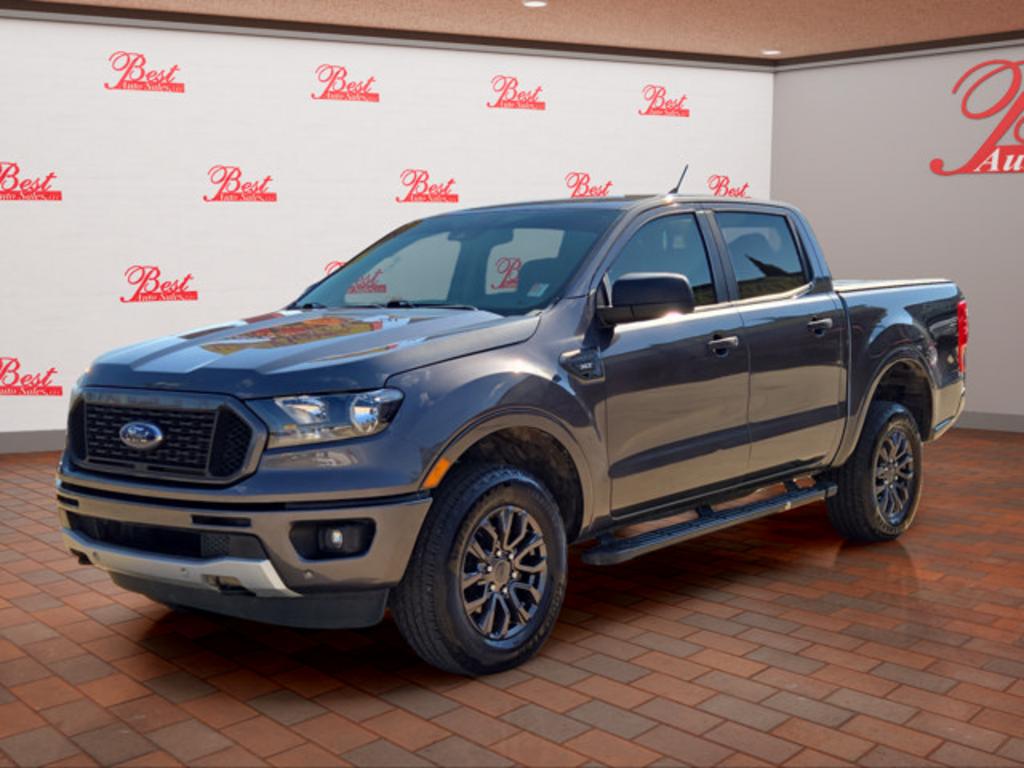 2019 Ford Ranger