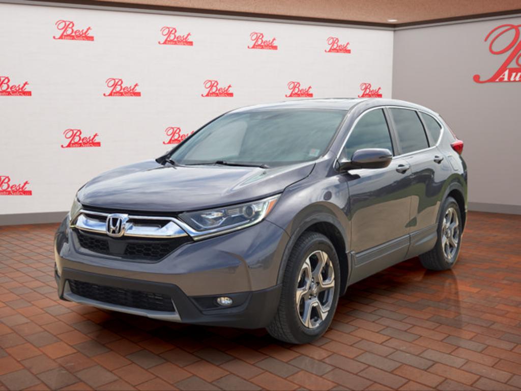 2019 Honda CR-V